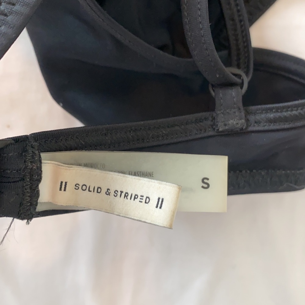 Solid & Striped Brigitte Top - image 6